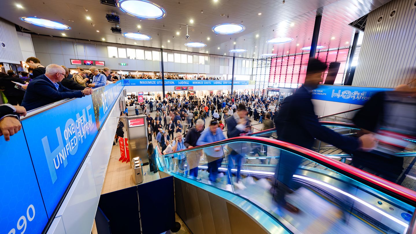 IBC2026: What to look out for on Day 4 
